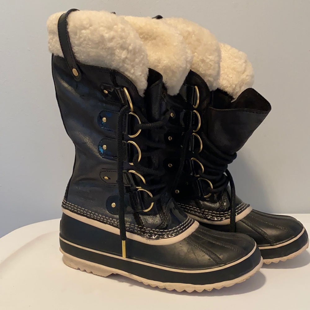 Womens Sorel waterproof winter boots